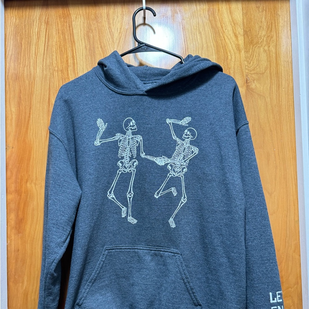 Oversized hoodie